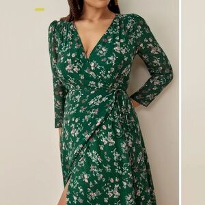 Reformation Melba Dress Emilia - Size S